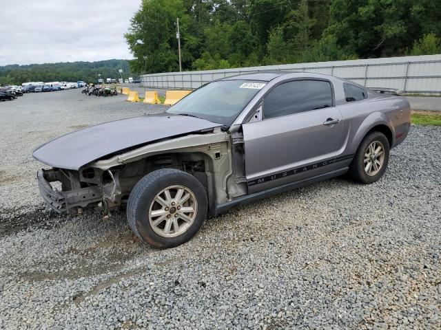 FORD MUSTANG 2006 with VIN 1ZVFT80N565191113 - Photo from auction