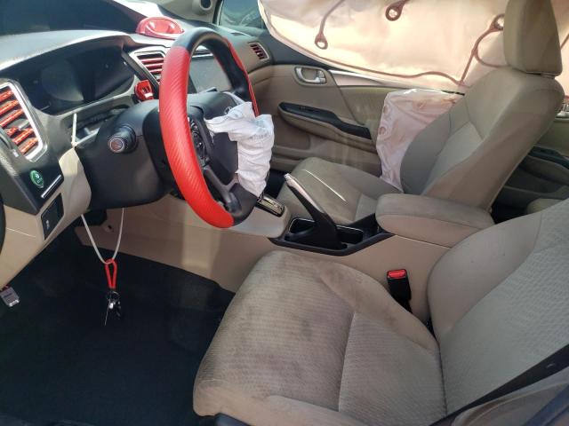 Снимка 7 от търг – 2015 HONDA CIVIC EX с VIN 2HGFB2F82FH509655