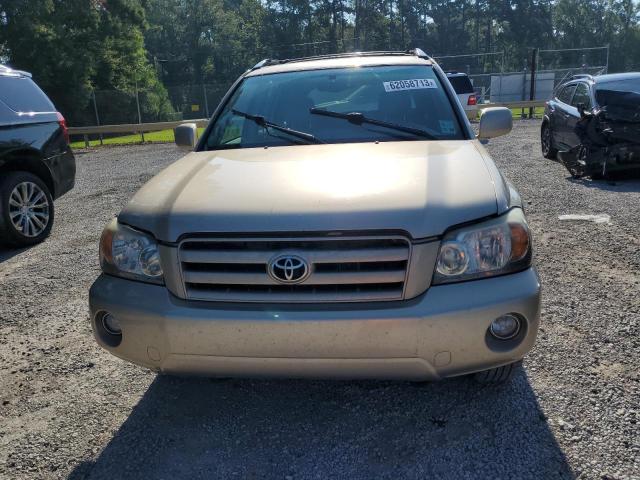 Photo 5 from auction – 2005 TOYOTA HIGHLANDER with VIN JTEDP21A350076721