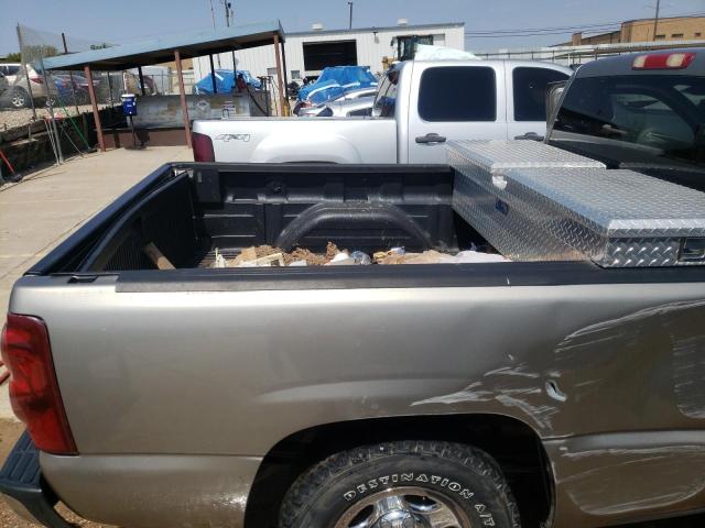 Photo 10 from auction – 2003 CHEVROLET SILVERADO with VIN 1GCEC14X73Z124860
