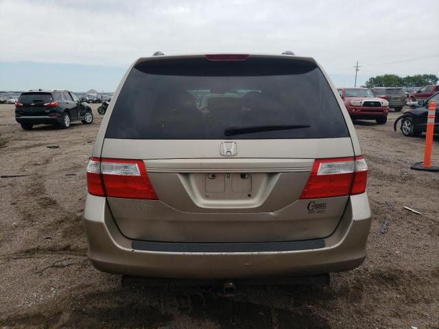 Photo 6 from auction – 2007 HONDA ODYSSEY EX with VIN 5FNRL38717B114523