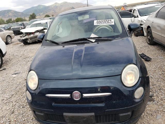 Photo 5 from auction – 2013 FIAT 500 POP with VIN 3C3CFFAR2DT563155