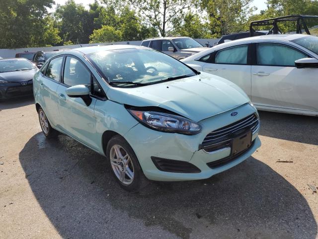 Photo 4 from auction – 2017 FORD FIESTA SE with VIN 3FADP4BJ9HM129296