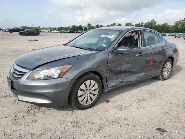 HONDA ACCORD LX 2012 with VIN 1HGCP2F35CA172031 - Photo from auction