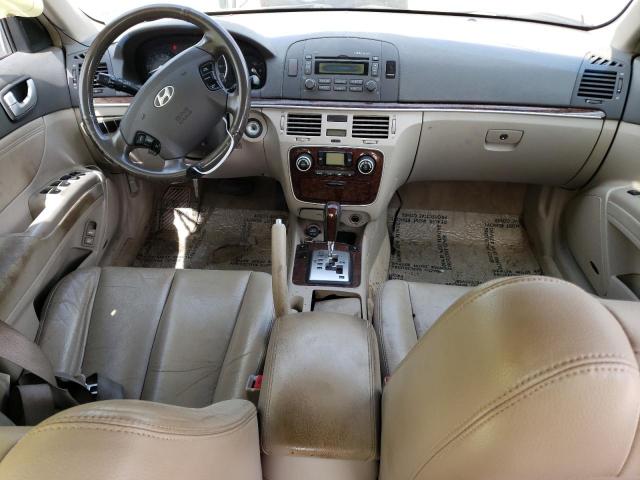 Photo 8 from auction – 2007 HYUNDAI SONATA SE with VIN 5NPEU46FX7H208767