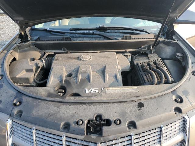 Photo 12 from auction – 2012 CADILLAC SRX LUXURY with VIN 3GYFNDE38CS514272