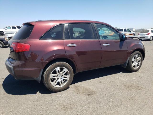 Photo 3 from auction – 2007 ACURA MDX TECHNO with VIN 2HNYD28377H529432