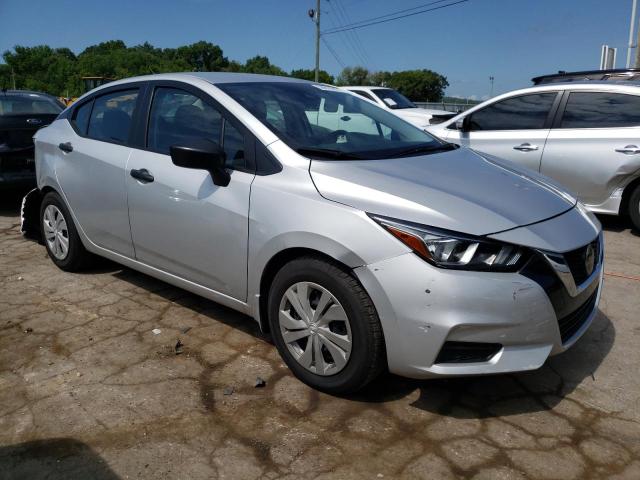 Photo 4 from auction – 2021 NISSAN VERSA S with VIN 3N1CN8DV8ML908050
