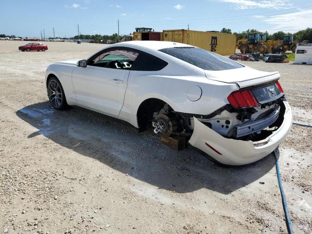 Photo 2 from auction – 2017 FORD MUSTANG with VIN 1FA6P8TH3H5276019