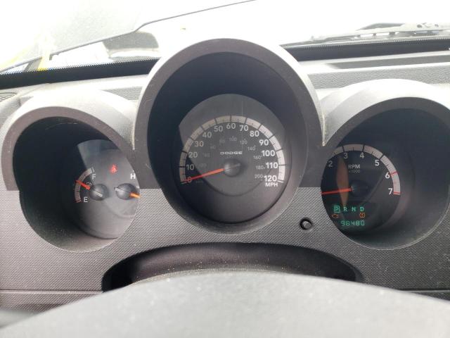 Photo 9 from auction – 2008 DODGE NITRO SXT with VIN 1D8GU28K18W185528