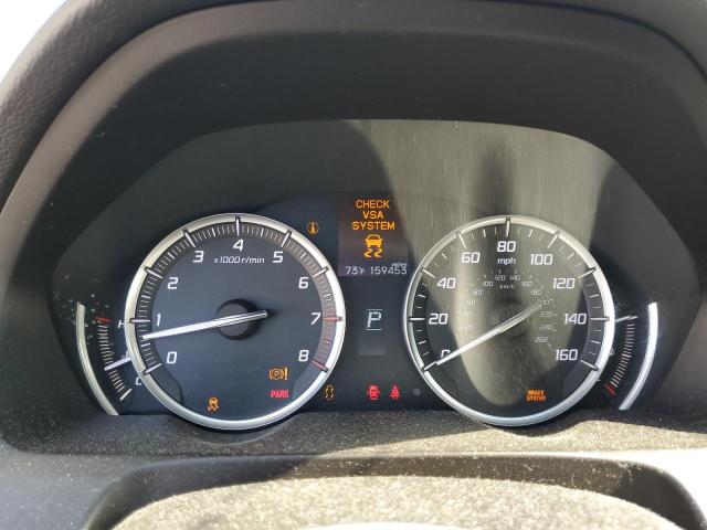 Photo 9 from auction – 2015 ACURA TLX with VIN 19UUB2F30FA017619