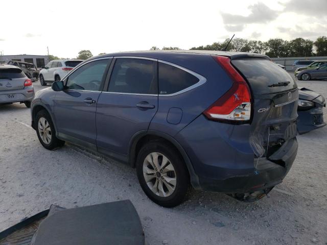 Photo 2 from auction – 2012 HONDA CR-V EX with VIN 3CZRM3H5XCG704018