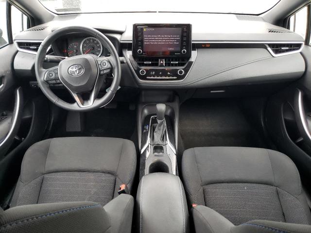 Photo 8 from auction – 2022 TOYOTA COROLLA SE with VIN 5YFS4MCEXNP101314
