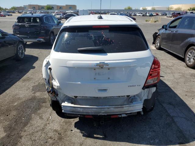 Photo 6 from auction – 2016 CHEVROLET TRAX LS with VIN 3GNCJKSB3GL271160