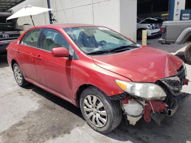 Photo 4 from auction – 2012 TOYOTA COROLLA BA with VIN 2T1BU4EE5CC844554