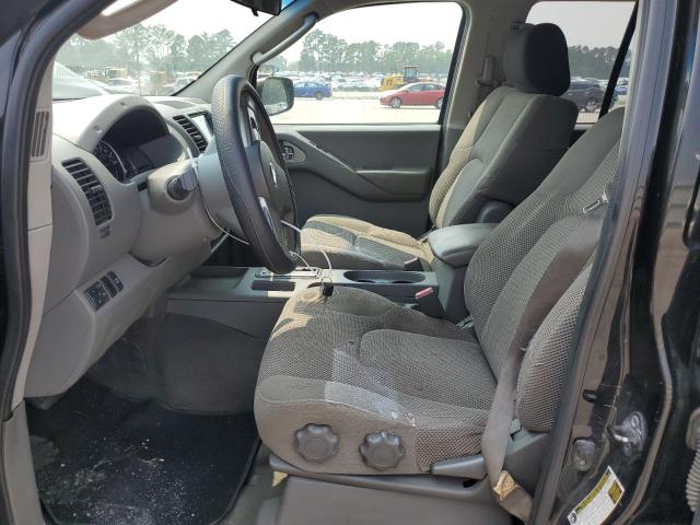 Photo 7 from auction – 2008 NISSAN FRONTIER C with VIN 1N6AD07U78C429824