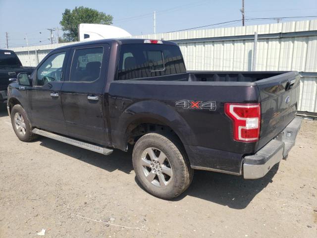 Снимка 2 от търг – 2019 FORD F150 SUPER с VIN 1FTEW1EP2KFB80033