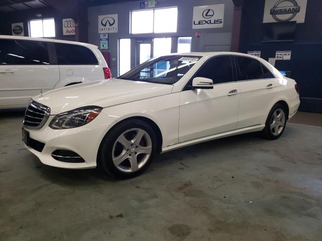 Photo 1 from auction – 2014 MERCEDES-BENZ E 350 4MAT with VIN WDDHF8JB6EA839643