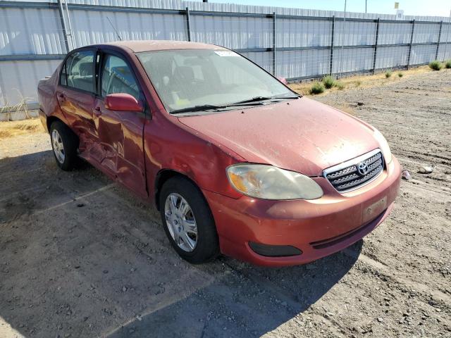 Photo 4 from auction – 2005 TOYOTA CAROLLA with VIN 1NXBR32E15Z568004