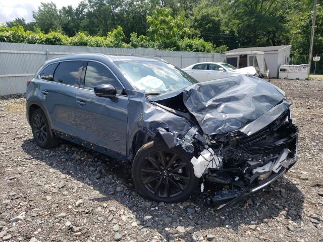 Photo 4 from auction – 2023 MAZDA CX-9 GRAND with VIN JM3TCBDY3P0632489