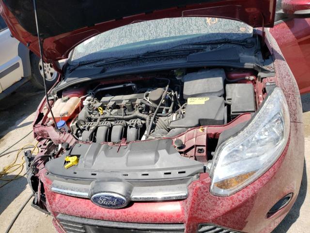 Foto 11 de la subasta – 2014 FORD FOCUS SE con VIN 1FADP3F21EL397091