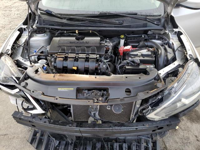Photo 11 from auction – 2017 NISSAN SENTRA S with VIN 3N1AB7AP3HY354943