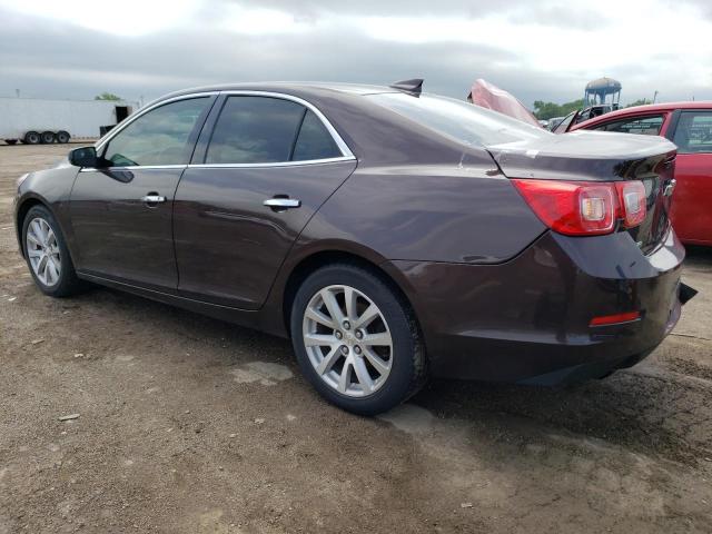 Photo 2 from auction – 2015 CHEVROLET MALIBU LTZ with VIN 1G11F5SL6FF244080