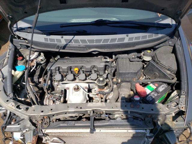 Photo 11 from auction – 2008 HONDA CIVIC LX with VIN 1HGFA16558L005576