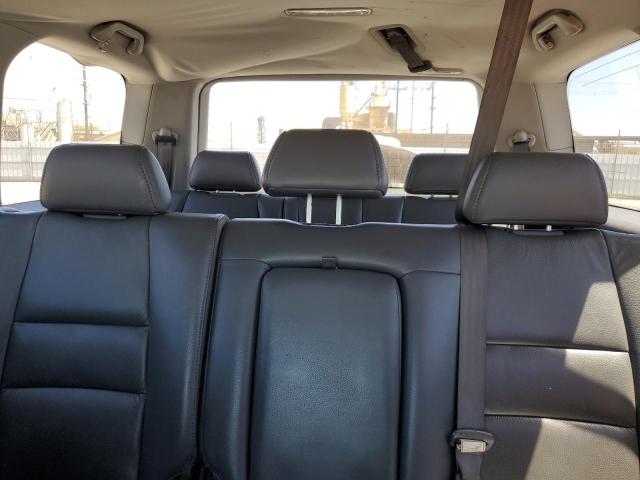 Photo 10 from auction – 2008 HONDA PILOT EXL with VIN 5FNYF28768B005215