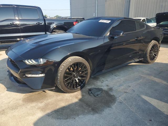 FORD MUSTANG 2018 with VIN 1FA6P8TH1J5107736 - Photo from auction