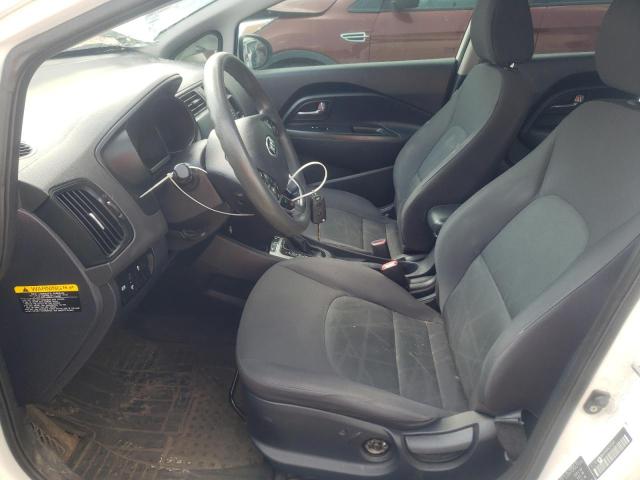 Photo 7 from auction – 2013 KIA RIO LX with VIN KNADM4A30D6203136