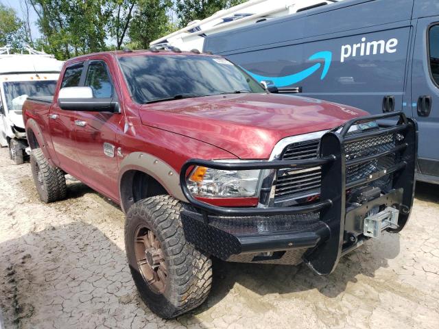 صورة رقم 4 من المزاد - 2012 DODGE RAM 2500 L مع VIN 3C6UD5GL9CG324719