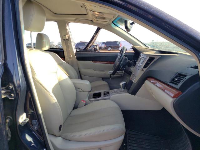 Photo 7 from auction – 2012 SUBARU LEGACY 2.5 with VIN 4S3BMBK62C3003401
