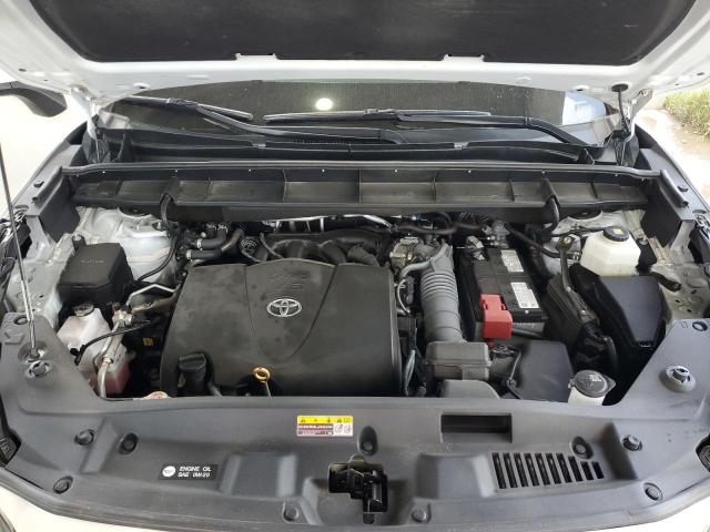 Photo 12 from auction – 2021 TOYOTA HIGHLANDER with VIN 5TDZZRAH6MS529168