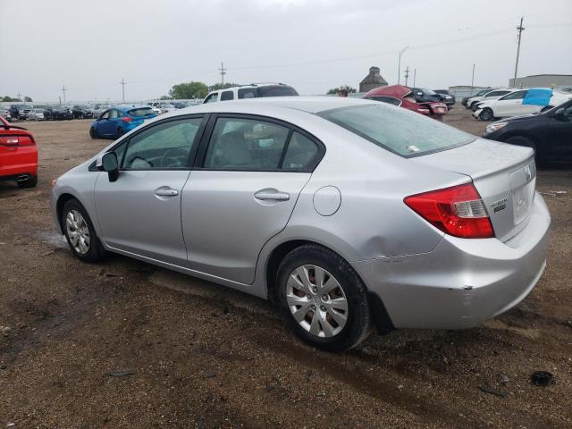 Photo 2 from auction – 2012 HONDA CIVIC LX with VIN 2HGFB2F52CH311773