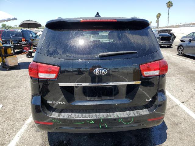 Photo 6 from auction – 2016 KIA SEDONA LX with VIN KNDMB5C17G6160400