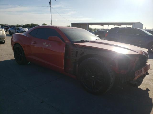 Photo 4 from auction – 2010 CHEVROLET CAMARO SS with VIN 2G1FT1EW4A9147880