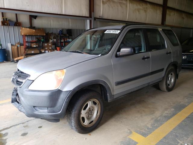 Photo 1 from auction – 2003 HONDA CR-V LX with VIN SHSRD78423U146815