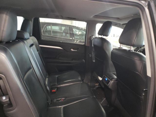 Photo 10 from auction – 2014 TOYOTA HIGHLANDER with VIN 5TDJKRFH3ES014933