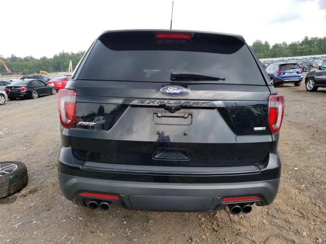 Photo 6 from auction – 2018 FORD EXPLORER S with VIN 1FM5K8GT1JGB83234