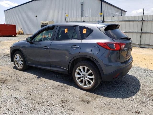 Photo 2 from auction – 2013 MAZDA CX-5 GT with VIN JM3KE4DE2D0142709