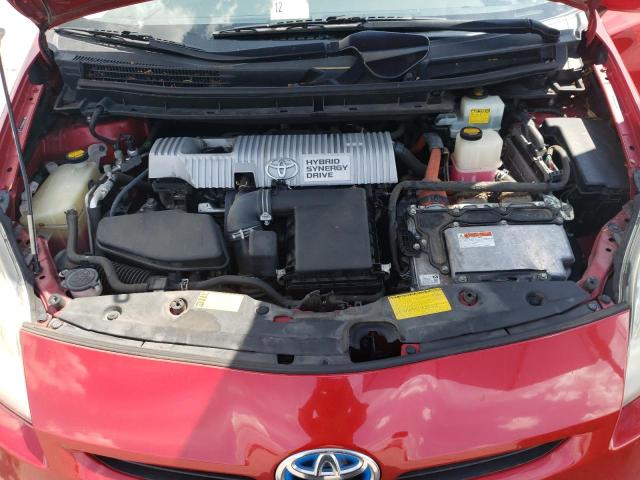 Photo 11 from auction – 2011 TOYOTA PRIUS with VIN JTDKN3DU1B5314187