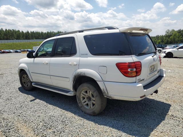 Photo 2 from auction – 2004 TOYOTA SEQUOIA LI with VIN 5TDBT48A44S208566