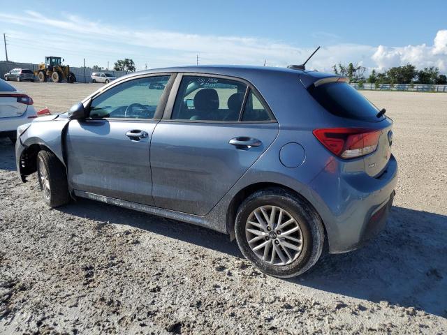 Photo 2 from auction – 2018 KIA RIO EX with VIN 3KPA35AB8JE057872