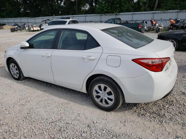 Photo 2 from auction – 2017 TOYOTA COROLLA L with VIN 5YFBURHE7HP597490