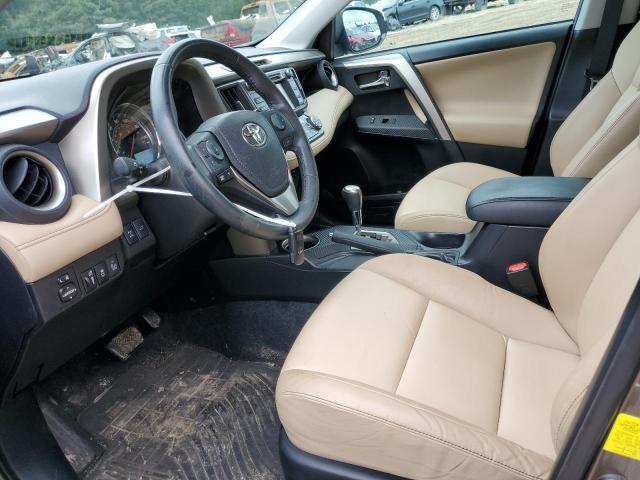 Photo 7 from auction – 2015 TOYOTA RAV4 LIMIT with VIN 2T3DFREV4FW323237