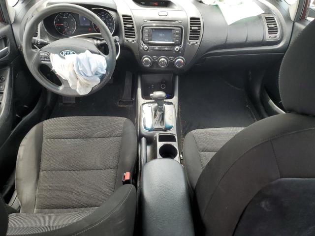 Photo 8 from auction – 2018 KIA FORTE LX with VIN 3KPFK4A7XJE270952