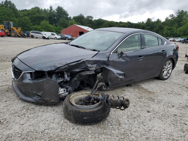 MAZDA 6 TOURING 2016 with VIN JM1GJ1V54G1458683 - Photo from auction