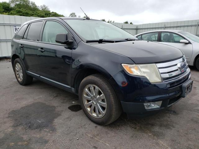 Photo 4 from auction – 2009 FORD EDGE with VIN 2FMDK38C59BA77160
