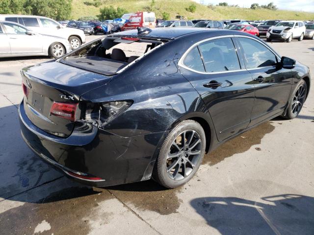Photo 3 from auction – 2015 ACURA TLX with VIN 19UUB2F37FA003801
